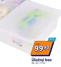 Action Úložný box nabídka