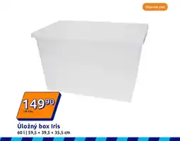 Action Úložný box iris nabídka