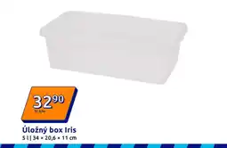Action Úložný box iris nabídka