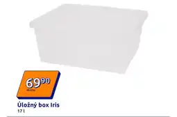 Action Úložný box iris nabídka