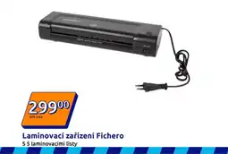 Action Laminovací zařízení fichero nabídka
