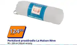 Action Perkálové prostěradlo la maison rêve nabídka