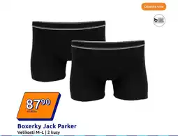 Action Boxerky jack parker nabídka