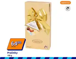 Action Pralinky nabídka