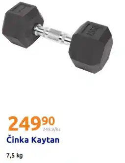 Action Činka kaytan nabídka