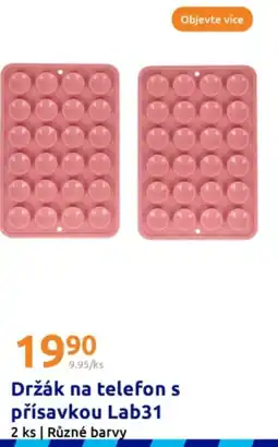 Action Držák na telefon s přísavkou lab31 nabídka