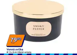 Action Vonná svíčka nabídka