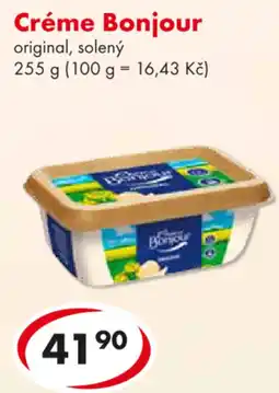 CBA Créme Bonjour nabídka
