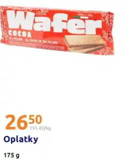 Action Oplatky nabídka