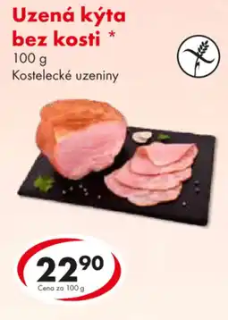 CBA Uzená kýta bez kosti nabídka