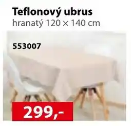 Konzum Teflonový ubrus nabídka