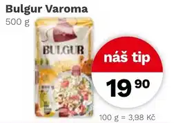 Konzum BULGUR Varoma nabídka