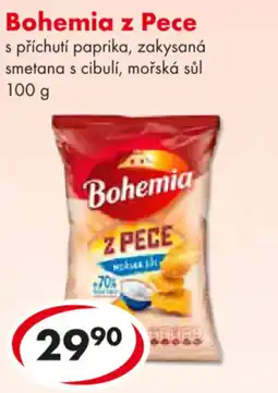 CBA Bohemia z Pece nabídka
