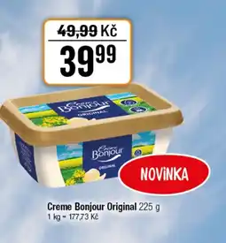 TEMPO Creme Bonjour Original nabídka