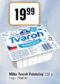 TEMPO Milko Tvaroh Polotučný nabídka