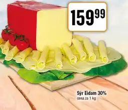TEMPO Sýr Eidam 30% nabídka