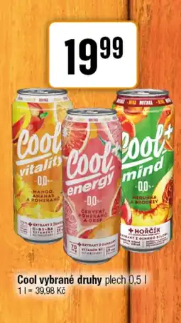 TEMPO Cool nabídka