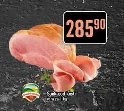 TEMPO Šunka od kosti nabídka