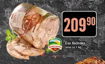 TEMPO Eso tlačenka nabídka