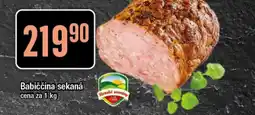 TEMPO Babiččina sekaná nabídka