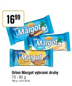 TEMPO Orion Margot nabídka