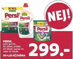 Rossmann Persil nabídka