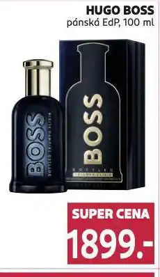 Rossmann Hugo boss nabídka