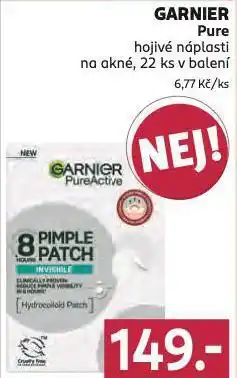 Rossmann Garnier hojivé náplasti nabídka