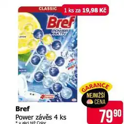 Teta Bref wc závěs nabídka