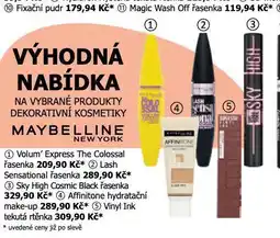 Teta Vinyl ink tekutá rtěnka nabídka