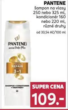 Rossmann Pantene kondicionér nabídka