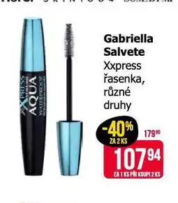Teta Gabriella salvete řasenka nabídka