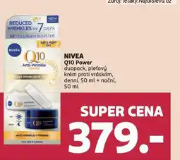 Rossmann Nivea q10 power pleťový krém nabídka