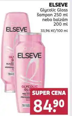 Rossmann Elseve balzám nabídka