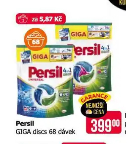 Teta Persil prací prostředek nabídka