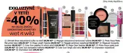 Teta Color icon single oční stíny nabídka