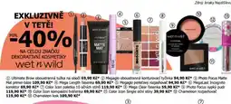 Teta Color icon kompaktní tvářenka nabídka