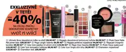 Teta Megaglo perleťový rozjasňovač nabídka