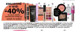 Teta Color icon paletka 10 očních stínů nabídka