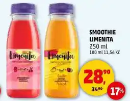 Penny Market SMOOTHIE LIMENITA, 250 ml nabídka