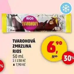 Penny Market TVAROHOVÁ ZMRZLINA RIOS, 50 ml nabídka