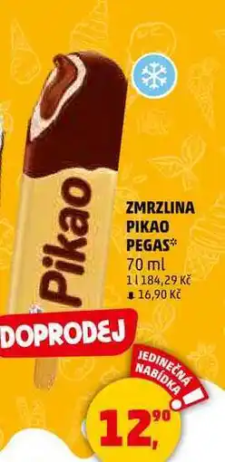 Penny Market ZMRZLINA PIKAO PEGAS, 70 ml nabídka