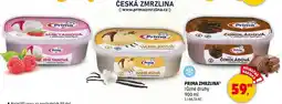 Penny Market PRIMA ZMRZLINA různé druhy, 900 ml nabídka