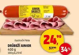 Penny Market DRŮBEŽÍ JUNIOR, 400 g nabídka