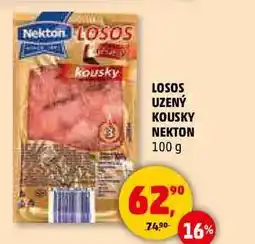 Penny Market LOSOS UZENÝ KOUSKY NEKTON, 100 g nabídka