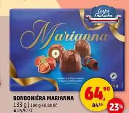 Penny Market BONBONIÉRA MARIANNA, 133 g nabídka