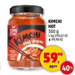Penny Market KIMCHI HOT, 300 g nabídka