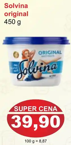 PLUS JIP Solvina original nabídka