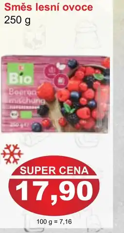 PLUS JIP Směs lesní ovoce nabídka
