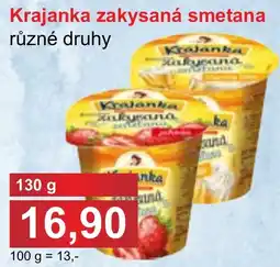 PLUS JIP Krajanka zakysaná smetana nabídka